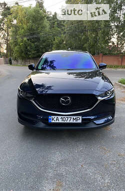 Внедорожник / Кроссовер Mazda CX-5 2021 в Киеве