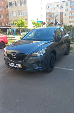 Внедорожник / Кроссовер Mazda CX-5 2012 в Киеве