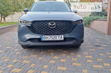 Позашляховик / Кросовер Mazda CX-5 2023 в Дніпрі