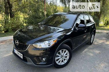 Внедорожник / Кроссовер Mazda CX-5 2012 в Киеве