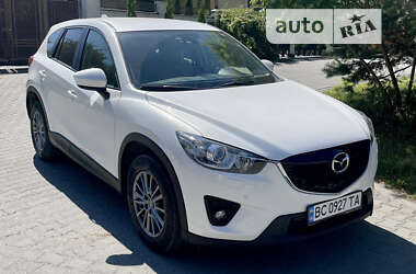 Позашляховик / Кросовер Mazda CX-5 2013 в Львові