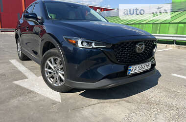 Позашляховик / Кросовер Mazda CX-5 2022 в Києві