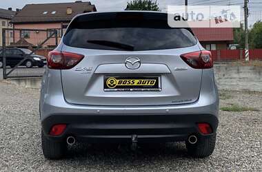 Позашляховик / Кросовер Mazda CX-5 2015 в Коломиї