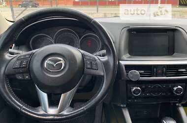 Позашляховик / Кросовер Mazda CX-5 2015 в Коломиї