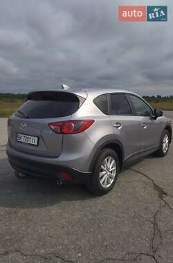 Внедорожник / Кроссовер Mazda CX-5 2012 в 