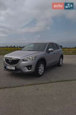 Внедорожник / Кроссовер Mazda CX-5 2012 в 