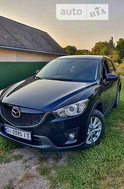 Внедорожник / Кроссовер Mazda CX-5 2014 в Умани