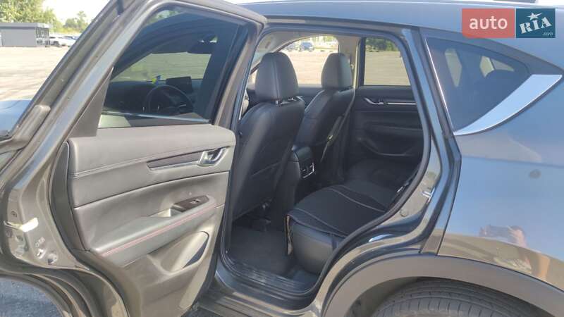 Внедорожник / Кроссовер Mazda CX-5 2021 в Киеве