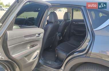 Внедорожник / Кроссовер Mazda CX-5 2021 в 
