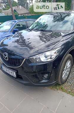 Позашляховик / Кросовер Mazda CX-5 2013 в Черкасах