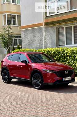 Внедорожник / Кроссовер Mazda CX-5 2023 в Киеве