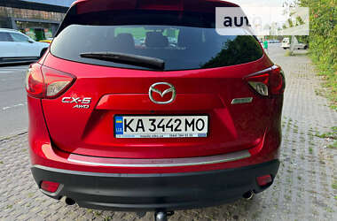 Позашляховик / Кросовер Mazda CX-5 2014 в Києві