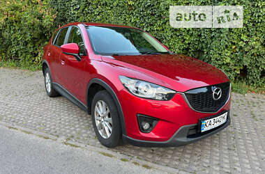 Позашляховик / Кросовер Mazda CX-5 2014 в Києві