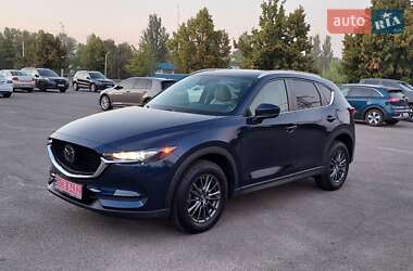 Позашляховик / Кросовер Mazda CX-5 2019 в Дніпрі