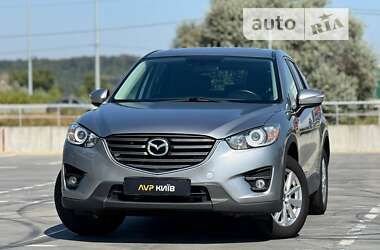 Позашляховик / Кросовер Mazda CX-5 2014 в Києві