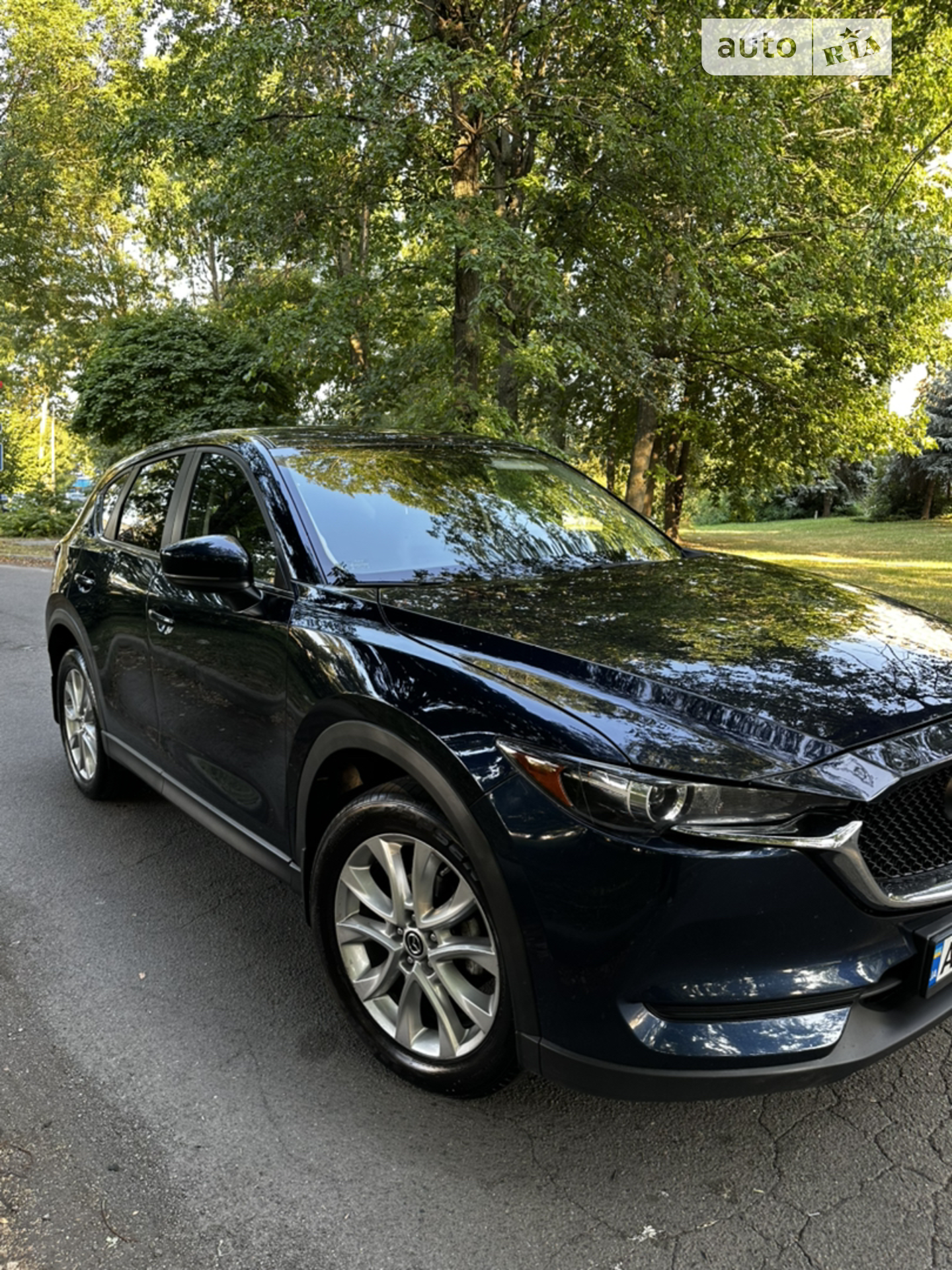 2017 Mazda CX-5 - мініатюра 4
