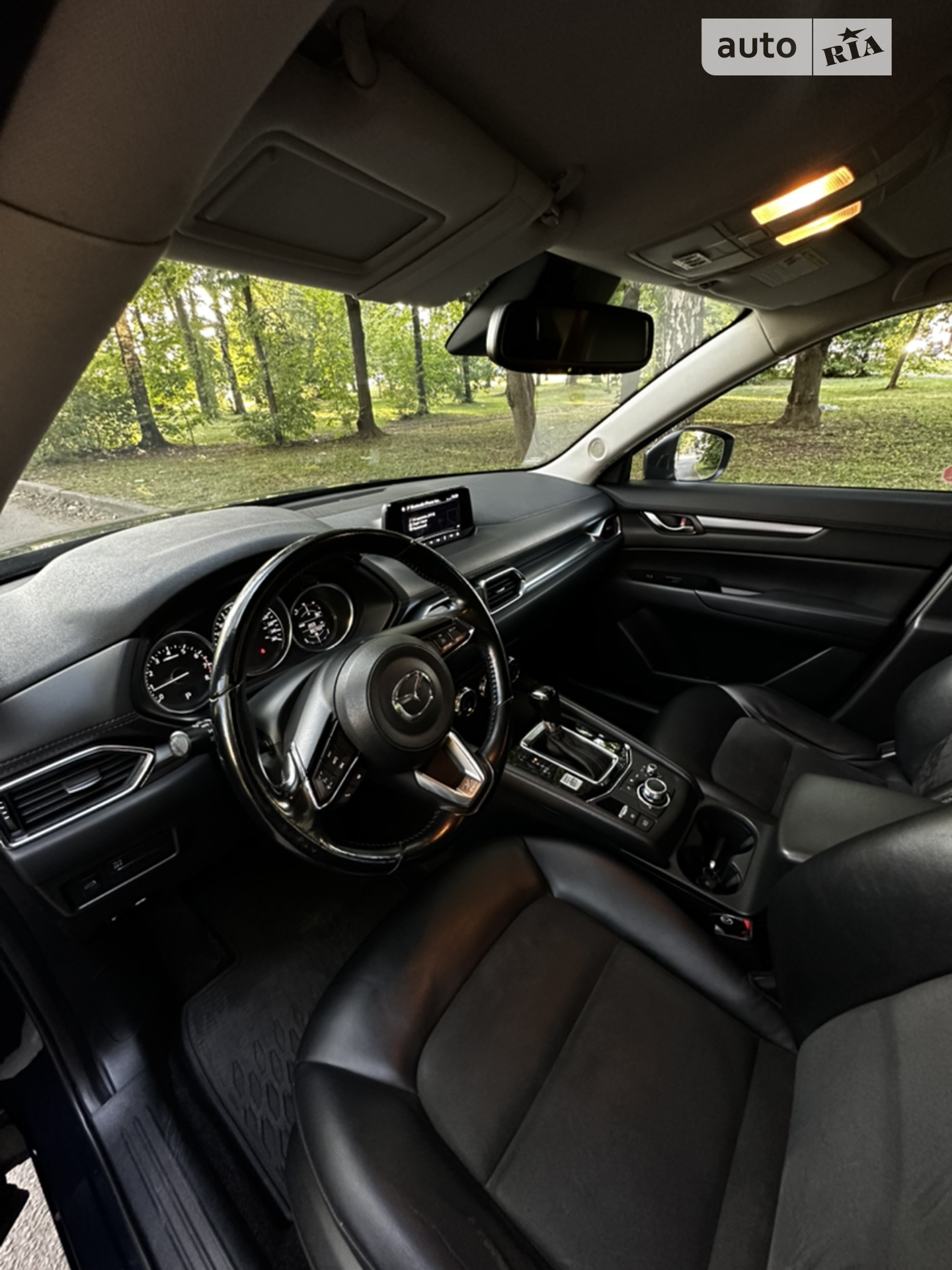 2017 Mazda CX-5 - мініатюра 8