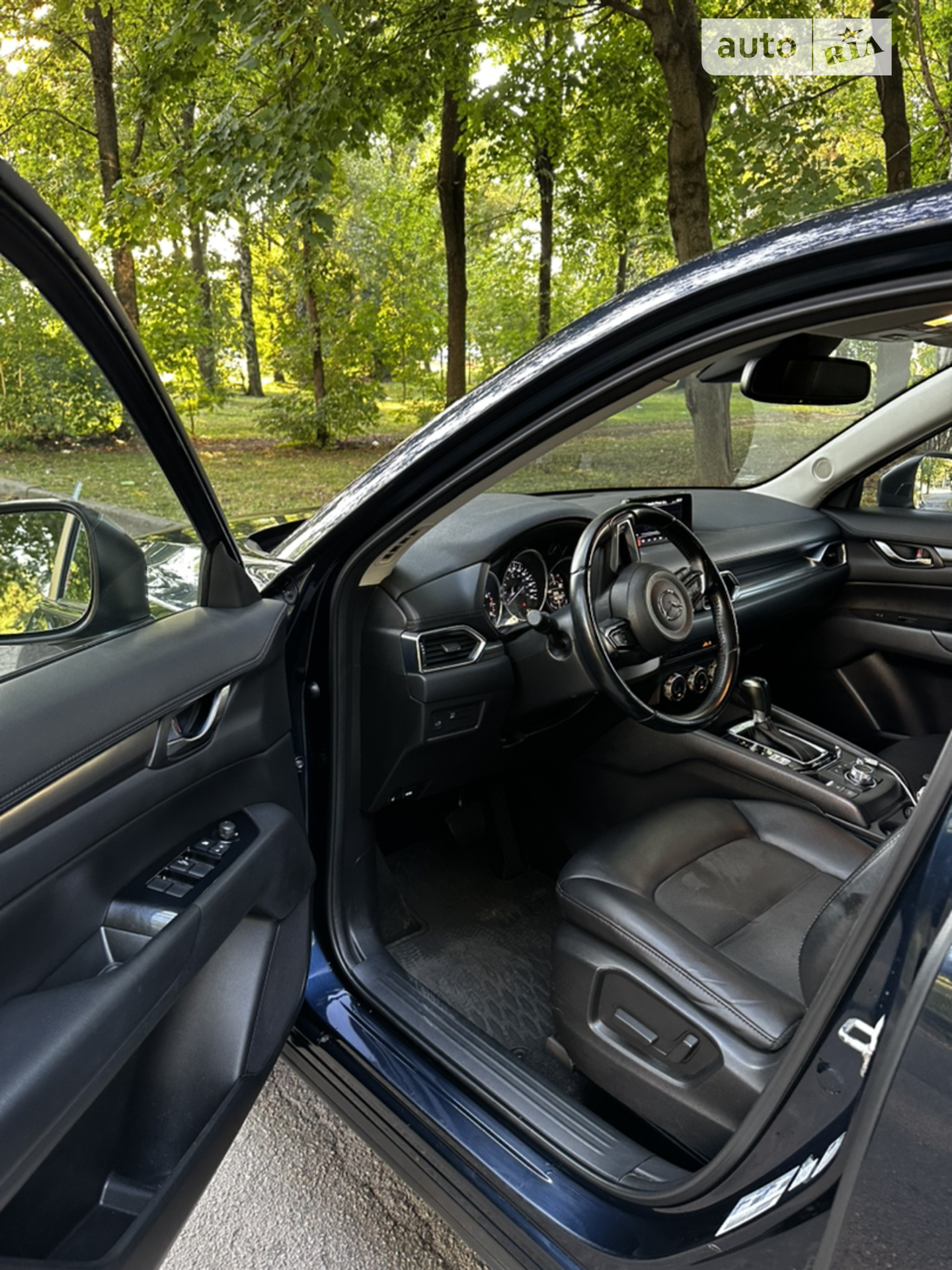 2017 Mazda CX-5 - мініатюра 6