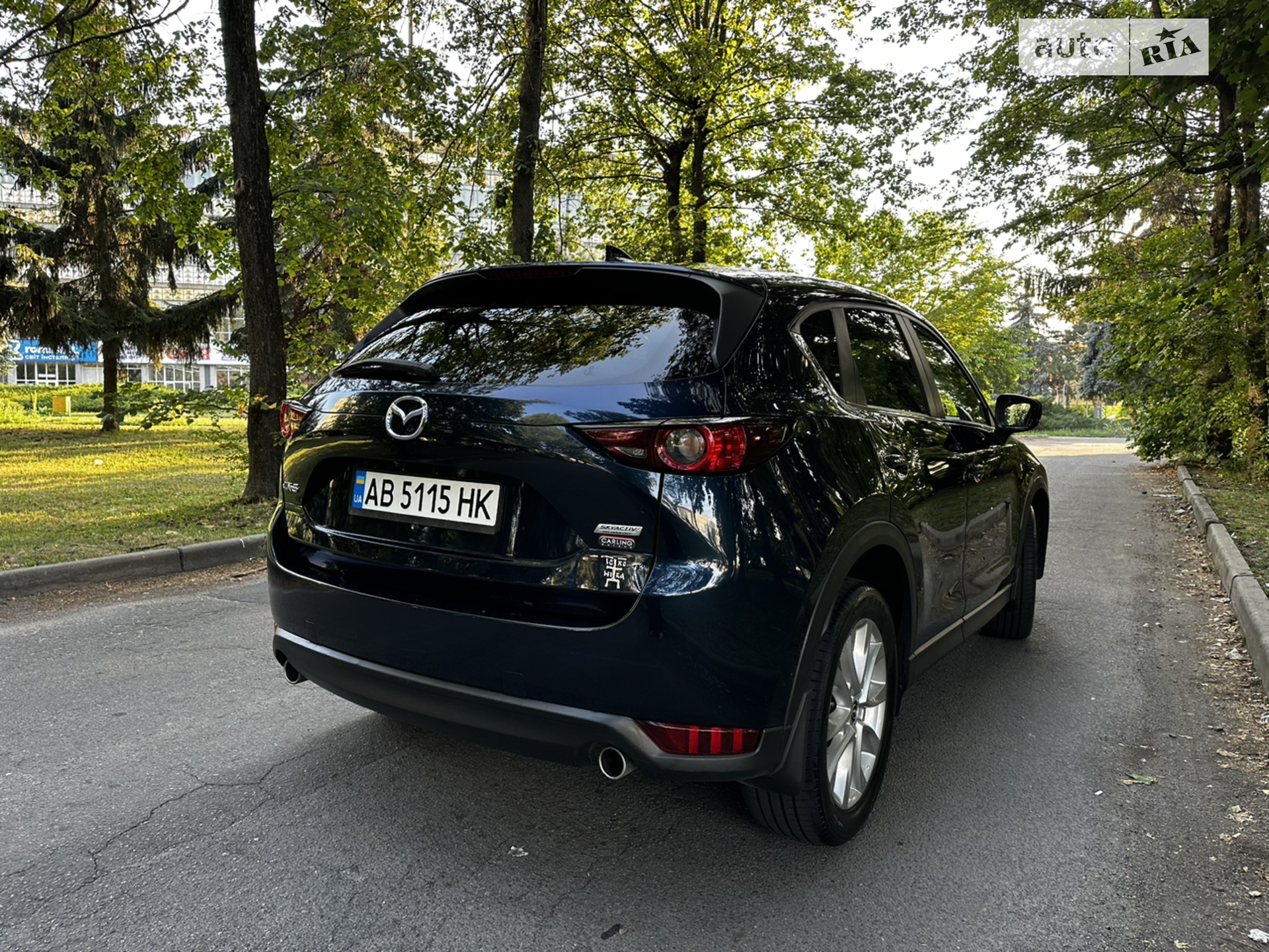 2017 Mazda CX-5 - мініатюра 5