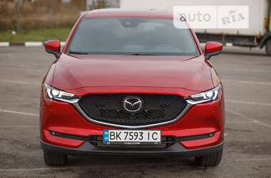 Внедорожник / Кроссовер Mazda CX-5 2021 в Ровно