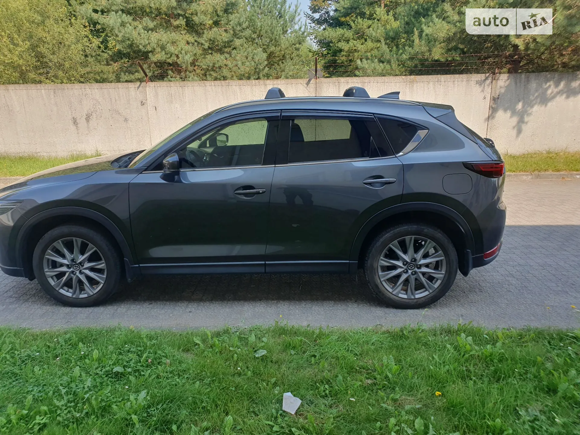 2020 Mazda CX-5 - мініатюра 10