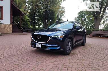 Внедорожник / Кроссовер Mazda CX-5 2020 в Виннице