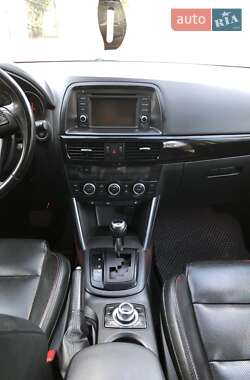 Внедорожник / Кроссовер Mazda CX-5 2012 в 