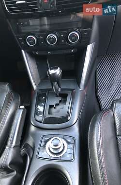 Внедорожник / Кроссовер Mazda CX-5 2012 в 