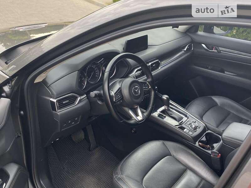Внедорожник / Кроссовер Mazda CX-5 2017 в Черкассах