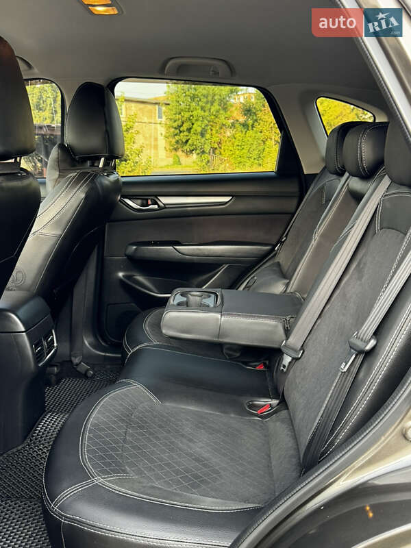 Внедорожник / Кроссовер Mazda CX-5 2018 в Полтаве