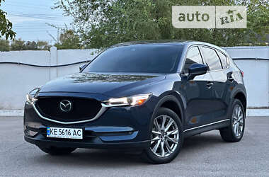 Внедорожник / Кроссовер Mazda CX-5 2021 в Днепре