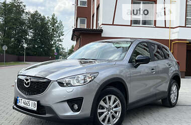 Внедорожник / Кроссовер Mazda CX-5 2014 в Ивано-Франковске