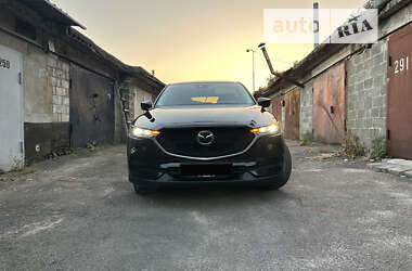 Внедорожник / Кроссовер Mazda CX-5 2018 в Киеве