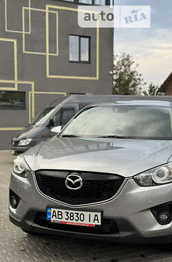 Внедорожник / Кроссовер Mazda CX-5 2013 в Виннице