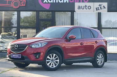 Внедорожник / Кроссовер Mazda CX-5 2016 в Киеве