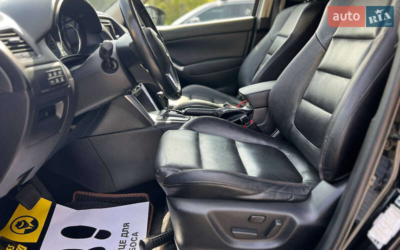 Позашляховик / Кросовер Mazda CX-5 2013 в Івано-Франківську