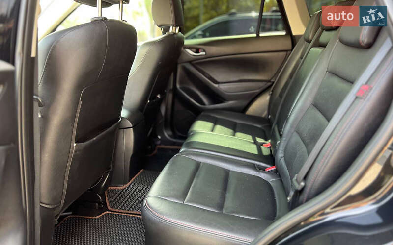 Позашляховик / Кросовер Mazda CX-5 2013 в Івано-Франківську