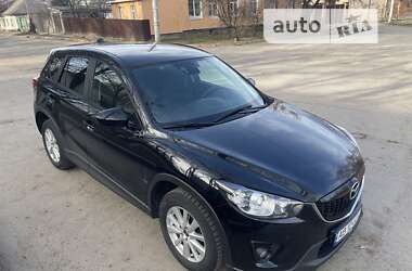 Позашляховик / Кросовер Mazda CX-5 2013 в Кропивницькому