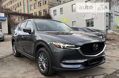 Внедорожник / Кроссовер Mazda CX-5 2021 в Киеве