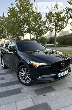 Внедорожник / Кроссовер Mazda CX-5 2020 в Днепре