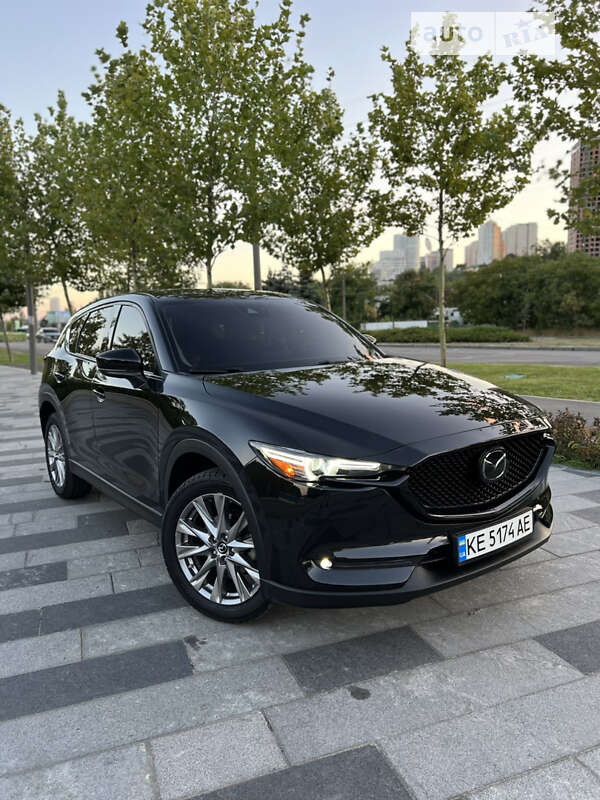 Позашляховик / Кросовер Mazda CX-5 2020 в Дніпрі