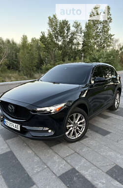 Позашляховик / Кросовер Mazda CX-5 2020 в Дніпрі