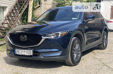 Позашляховик / Кросовер Mazda CX-5 2018 в Дніпрі