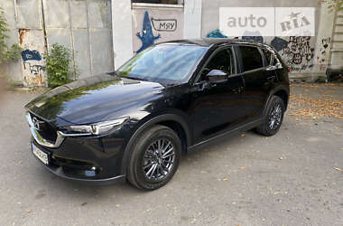 Внедорожник / Кроссовер Mazda CX-5 2020 в Харькове