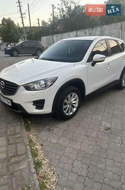 Внедорожник / Кроссовер Mazda CX-5 2015 в Днепре