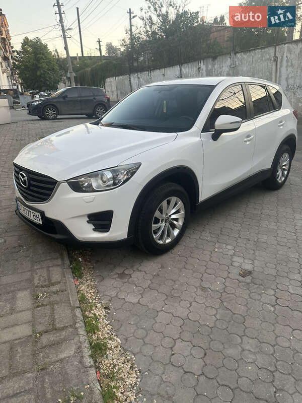 Позашляховик / Кросовер Mazda CX-5 2015 в Дніпрі