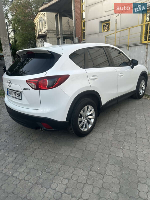 Позашляховик / Кросовер Mazda CX-5 2015 в Дніпрі