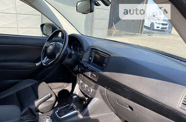 Внедорожник / Кроссовер Mazda CX-5 2014 в Днепре