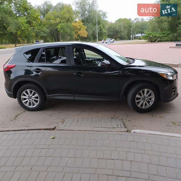 Внедорожник / Кроссовер Mazda CX-5 2015 в Кропивницком