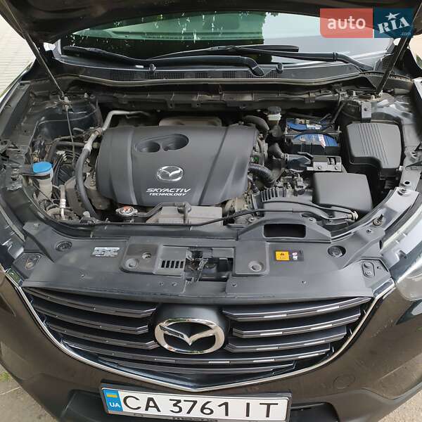 Внедорожник / Кроссовер Mazda CX-5 2015 в Кропивницком